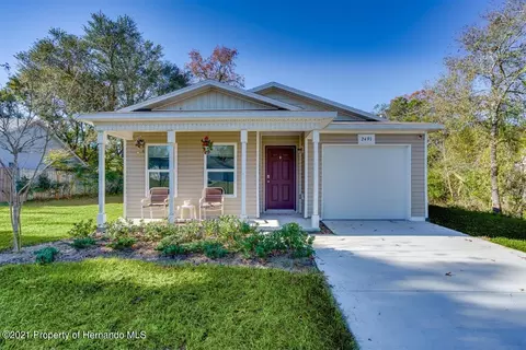 2491 Stanton Ave, Spring Hill, FL 34609 photo 1