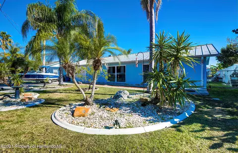3380 Oleander Dr, Hernando Beach, FL 34607 photo 1