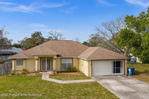 1469 Deborah Dr, Spring Hill, FL 34609 photo 1