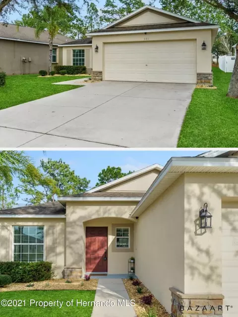 482 Winthrop Dr, Spring Hill, FL 34609 photo 1