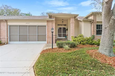 2053 Springmeadow Dr, Spring Hill, FL 34606 photo 1