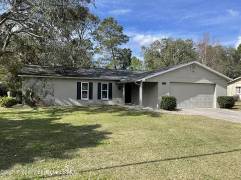 3373 Harrow Rd, Spring Hill, FL 34606 photo 1