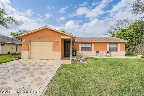 2433 Anchor Ave, Spring Hill, FL 34608 photo 1