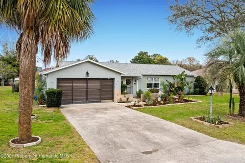 9211 Sanborn St, Spring Hill, FL 34608 photo 1