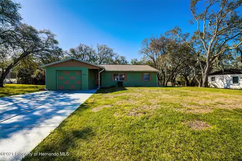 9054 Eldridge Rd, Spring Hill, FL 34608 photo 1