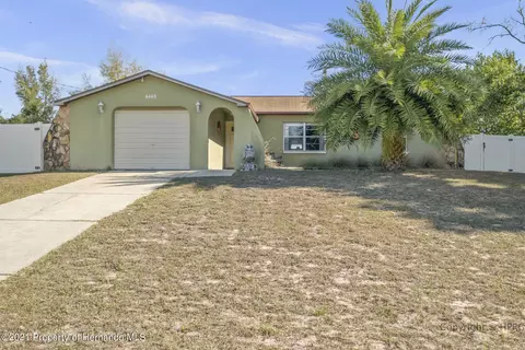 4448 Gondolier Rd, Spring Hill, FL 34609 photo 1