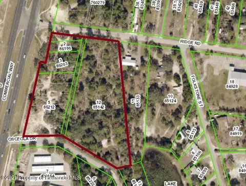 0000 Commercial Way, Weeki Wachee, FL 34613