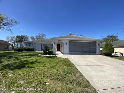 4441 Dior Rd, Spring Hill, FL 34609 photo 1