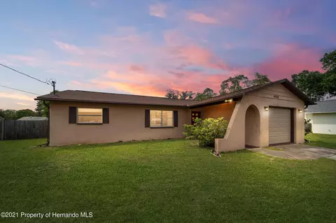 4533 Tiburon Ave, Spring Hill, FL 34608 photo 1