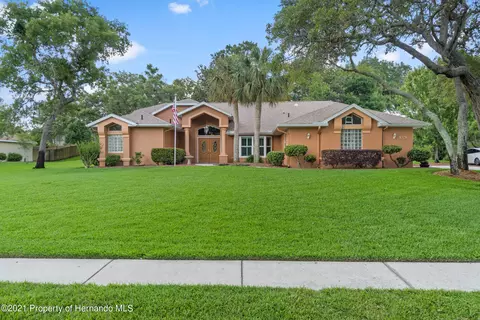 336 Silas Ct, Spring Hill, FL 34609 photo 1