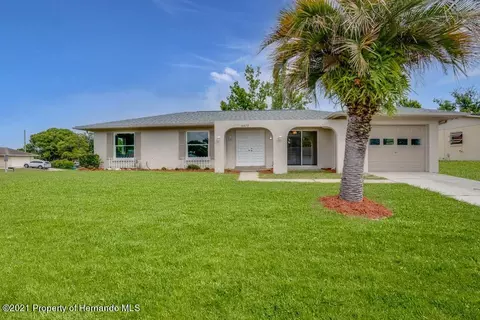 4477 Yorkshire Ave, Spring Hill, FL 34609 photo 1