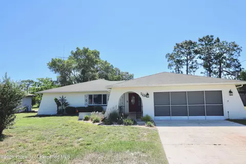 5264 Abagail Dr, Spring Hill, FL 34608 photo 1
