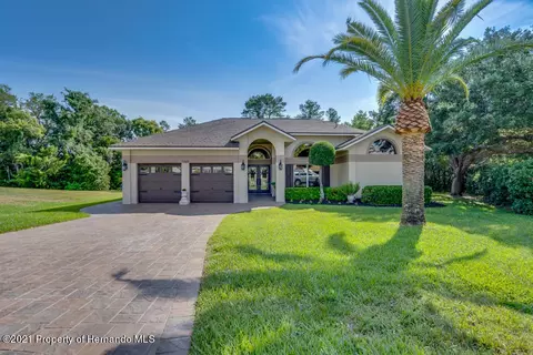 7445 Cool Breeze Ct, Spring Hill, FL 34607 photo 1