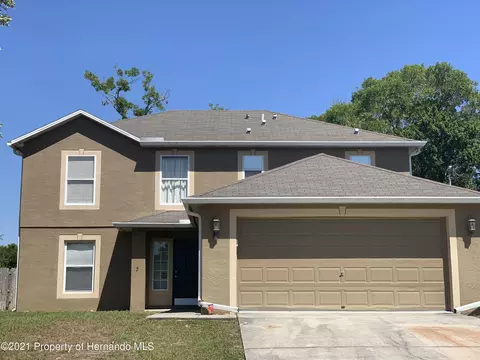 4432 Hedgewood Ave, Spring Hill, FL 34608 photo 1