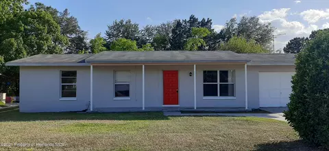 9276 Carthage Rd, Spring Hill, FL 34608 photo 1
