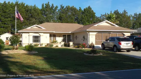 3037 Harrow Rd, Spring Hill, FL 34606 photo 1