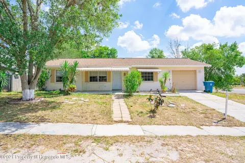 5212 Springwood Rd, Spring Hill, FL 34609 photo 1