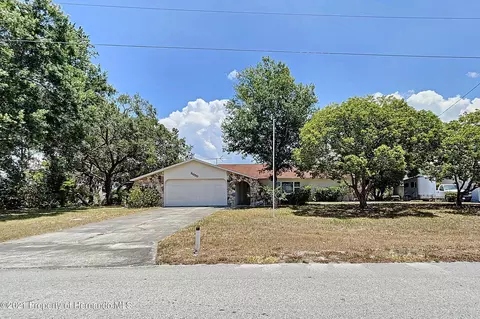 8659 Bay Dr, Spring Hill, FL 34606 photo 1