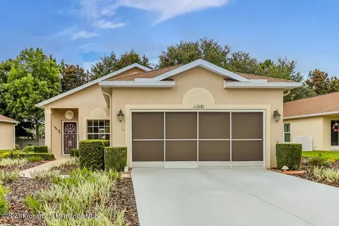11081 Westerly Dr, Spring Hill, FL 34609 photo 1