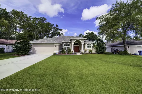 2271 Gaucho Ave, Spring Hill, FL 34608 photo 1