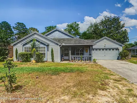 3236 Gibson Ave, Spring Hill, FL 34609 photo 1
