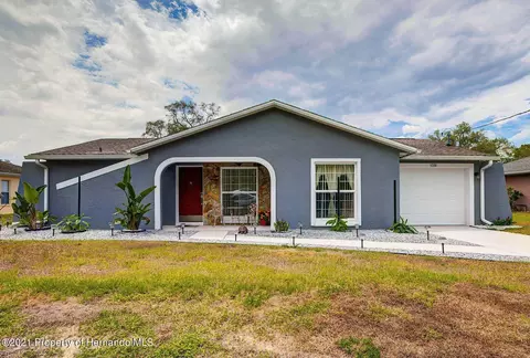5331 Bevens Ave, Spring Hill, FL 34608 photo 1