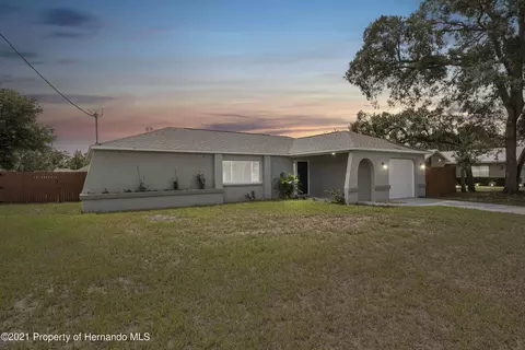 3295 Bluffview Dr, Spring Hill, FL 34609 photo 1