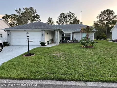 8320 Sugarbush Dr, Spring Hill, FL 34606 photo 1