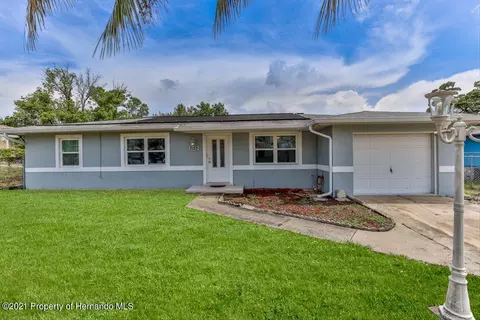 7153 Fireside St, Spring Hill, FL 34606 photo 1