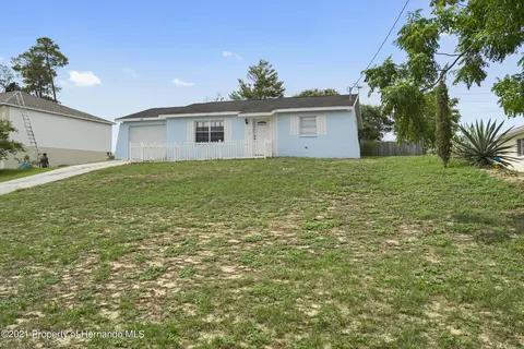 13131 Odham St, Spring Hill, FL 34609 photo 1