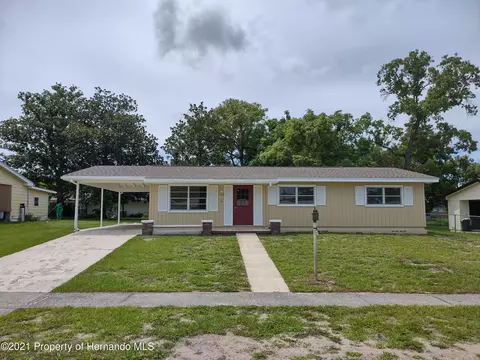 4494 Cadbury Rd, Spring Hill, FL 34606 photo 1