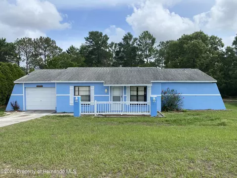 13237 Delbarton St, Spring Hill, FL 34609 photo 1