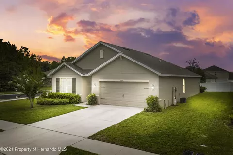 3715 Bramblewood Loop, Spring Hill, FL 34609 photo 1
