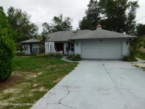 1319 Piper Rd, Spring Hill, FL 34606 photo 1
