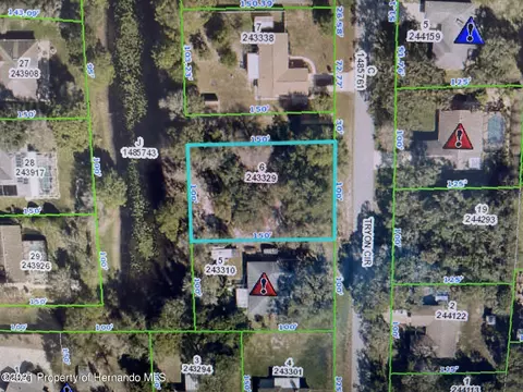0 Tryon Cir, Spring Hill, FL 34606