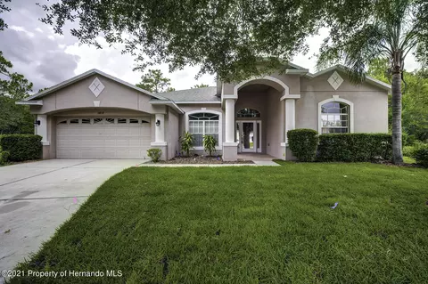 14719 Edgemere Dr, Spring Hill, FL 34609 photo 1