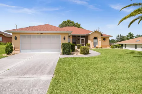 13493 Pullman Dr, Spring Hill, FL 34609 photo 1