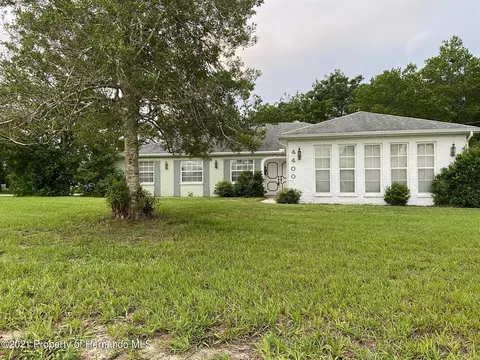 4400 Duval St, Spring Hill, FL 34606 photo 1