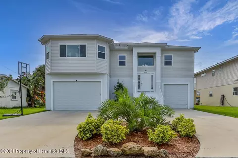 4498 Jacona Dr, Hernando Beach, FL 34607 photo 1