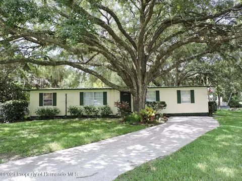 6134 Island Dr, Weeki Wachee, FL 34607 photo 1