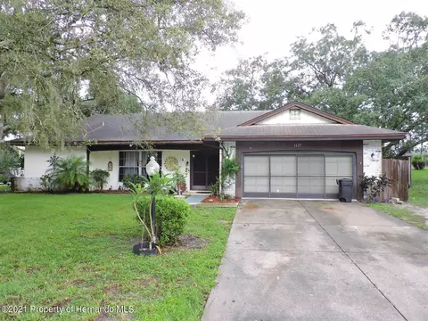 1127 Sanger Ave, Spring Hill, FL 34608 photo 1