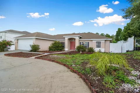 9499 Northvale St, Spring Hill, FL 34608 photo 1