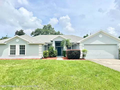 8371 Diver Ln, Spring Hill, FL 34608 photo 1