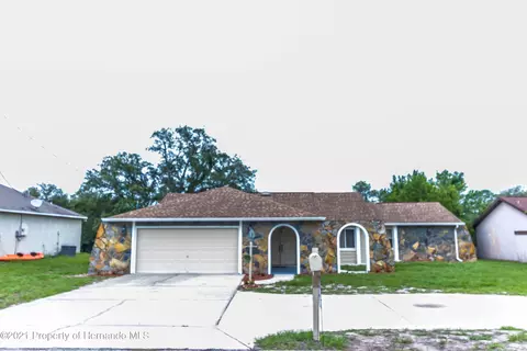 6408 Melacano Ave, Spring Hill, FL 34608 photo 1