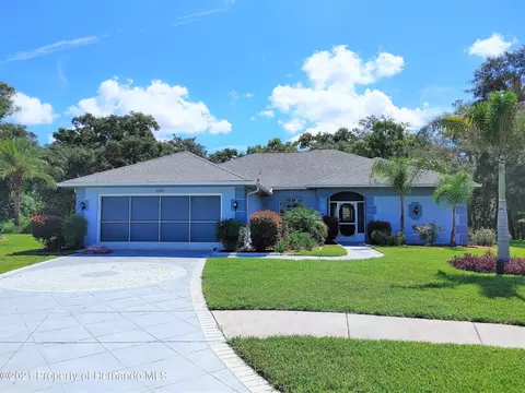 10299 Rayburn Ct, Spring Hill, FL 34608 photo 1