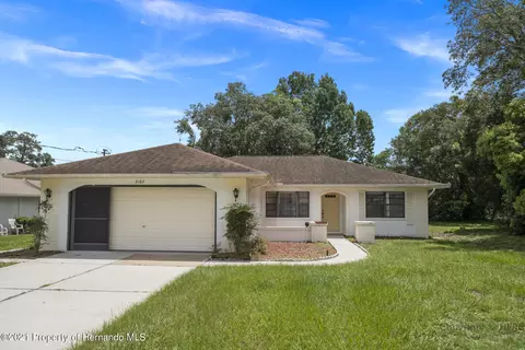 2182 Hillandale Ave, Spring Hill, FL 34608 photo 1