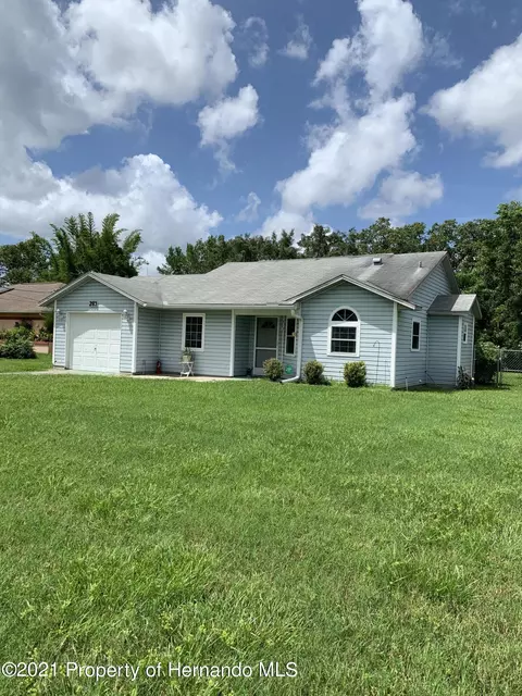 283 Plumtree Ave, Spring Hill, FL 34606 photo 1