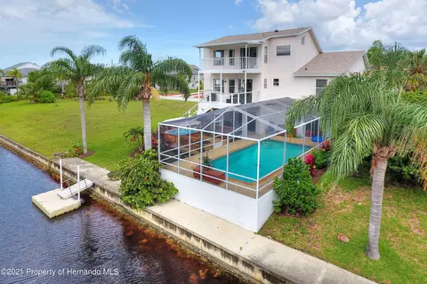 3440 Palometa Dr, Hernando Beach, FL 34607 photo 1