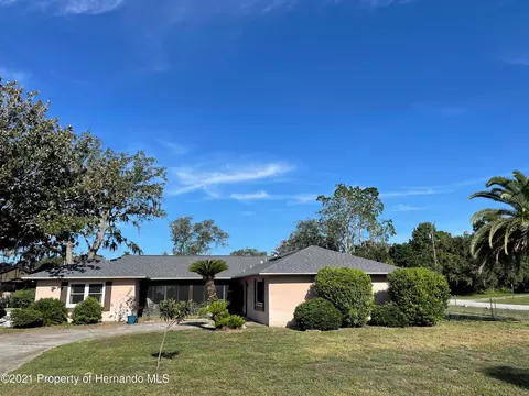 3375 Agar Ave, Spring Hill, FL 34609 photo 1