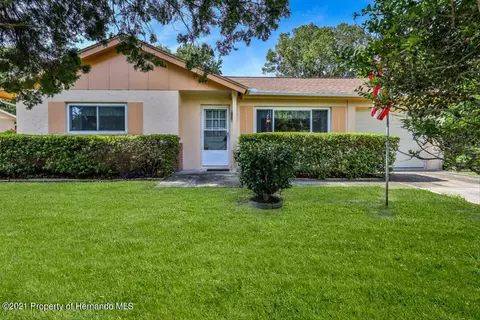 7294 Tranquil Dr, Spring Hill, FL 34606 photo 1